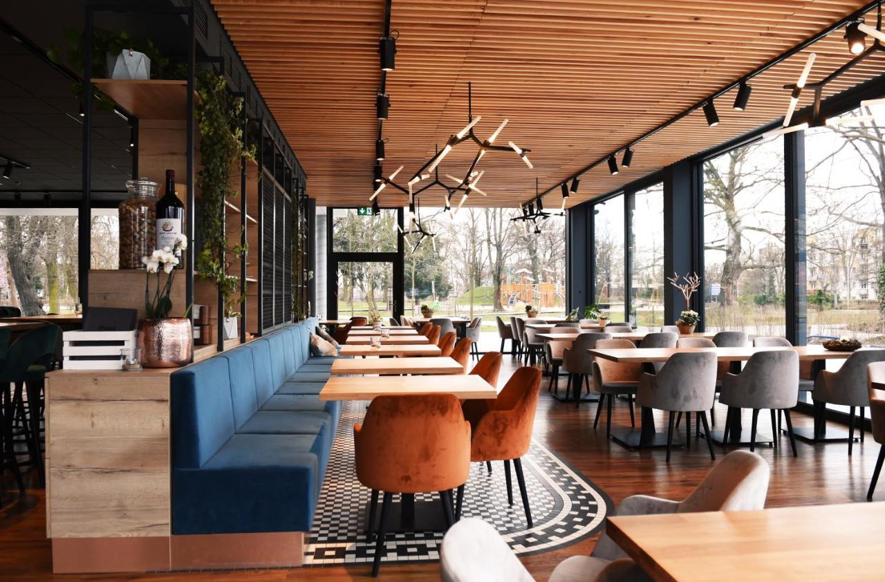 مبيت وإفطار كوسترزين ناد أودري Artisan Park المظهر الخارجي الصورة